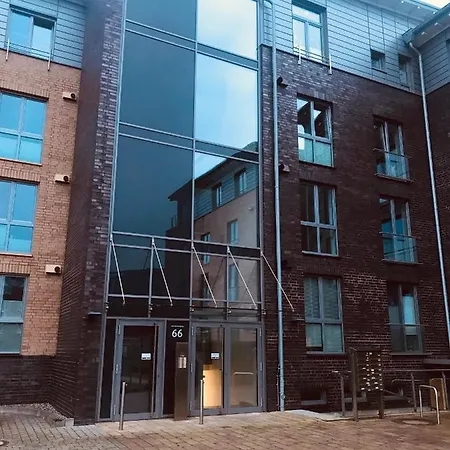 Ferienwohnung Stadtlust I Direkt Am Husumer Hafen Husum  Exterior photo