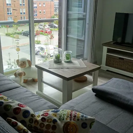Ferienwohnung Stadtlust I Direkt Am Husumer Hafen Husum  Exterior photo