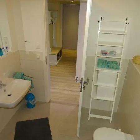 Ferienwohnung Stadtlust I Direkt Am Husumer Hafen Husum  Exterior photo