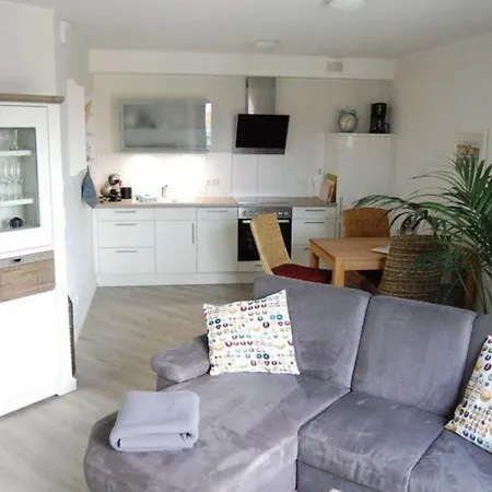Ferienwohnung Stadtlust I Direkt Am Husumer Hafen Husum  Exterior photo
