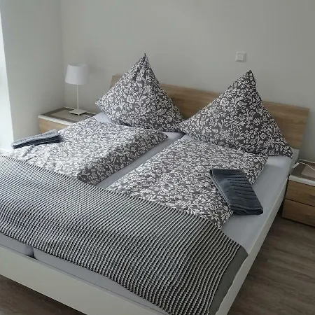 Ferienwohnung Stadtlust I Direkt Am Husumer Hafen Husum  Exterior photo