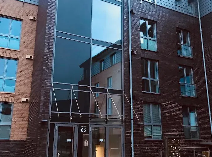 Ferienwohnung Stadtlust I Direkt Am Husumer Hafen